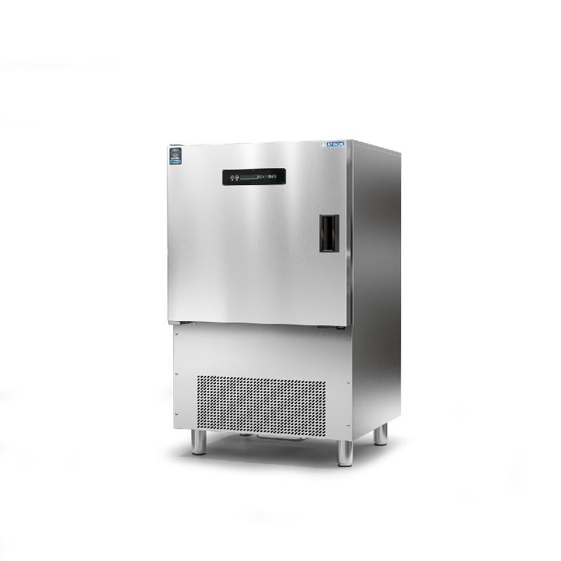 AFINOX - Cellule de refroidissement et surgélation 10 niveaux GN 1/1, gamme faster-e - FASTER-E 10 - acier 139601_0