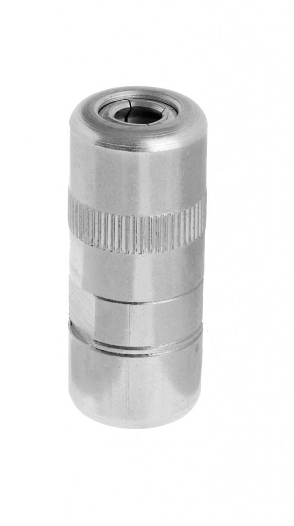 Agrafes hydrauliques sans clapet anti-retour - Réf 121 011 - Connexion rapide DIN 71412 - Pression max 500 bar_0