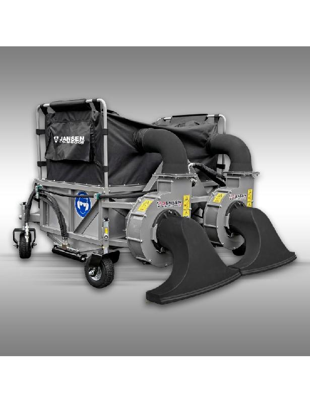 Aspirateur à feuilles mortes