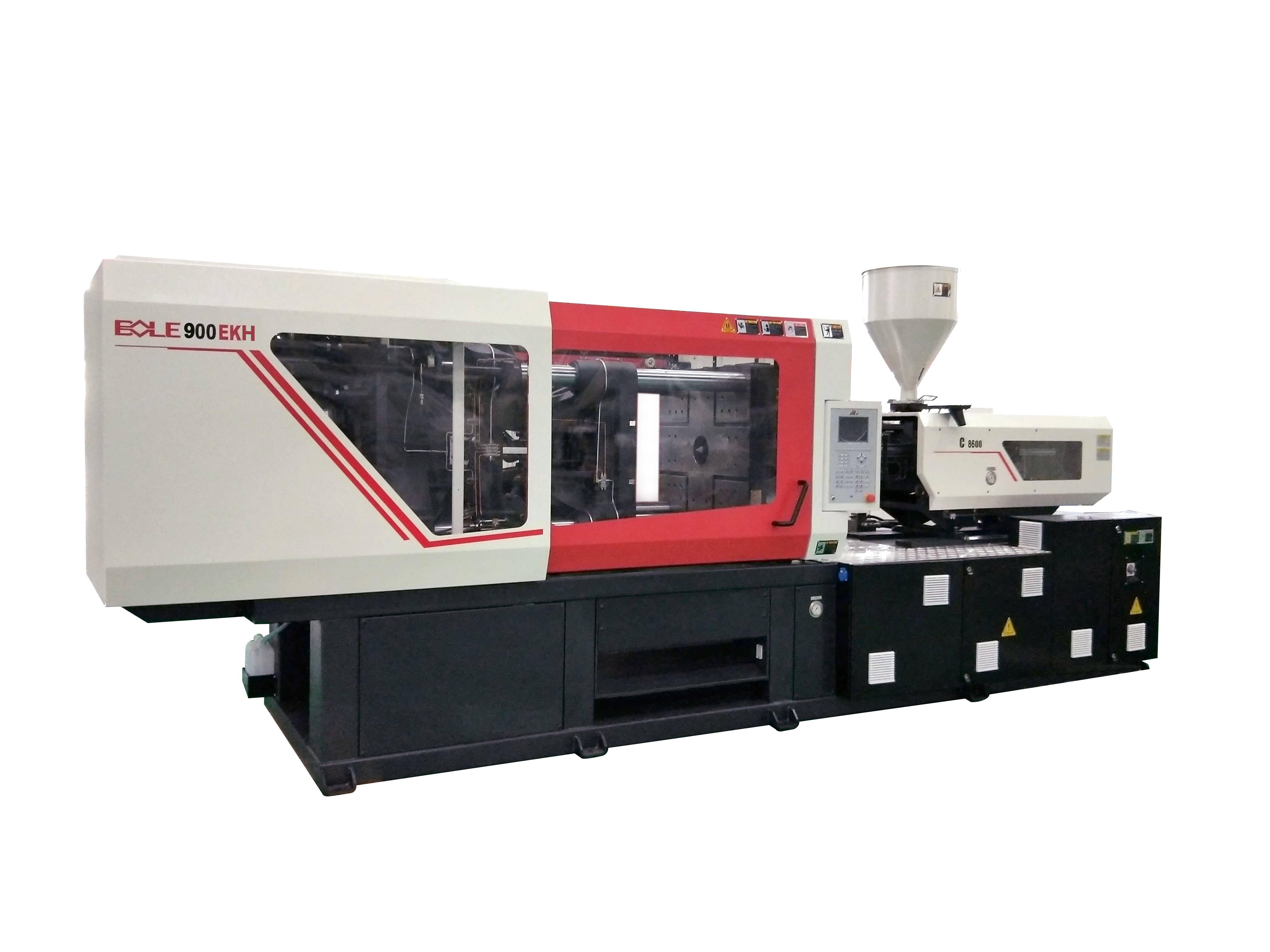 BL900EKH - Machines pour injection plastique - Bole - Fabrication d'assiettes alimentaires en plastique_0