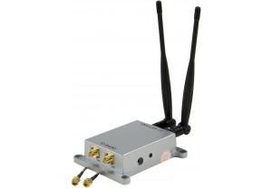 BOOSTER WIFI 802.11N DOUBLE ANTENNE +25DBI