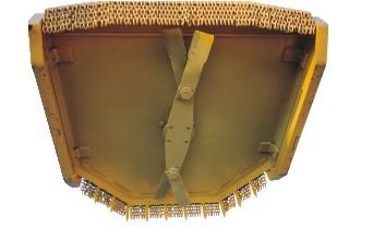 Broyeur mono rotor - Entretien des vignobles, jachères, vergers et espaces verts - Équipement robuste et sécurisé_0