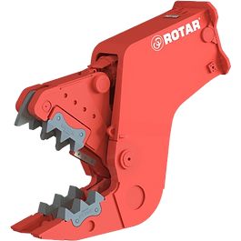 Broyeur à béton statique pour pelle de 15 à 60 tonnes - disponible en vente et en location courte/longue durée_0