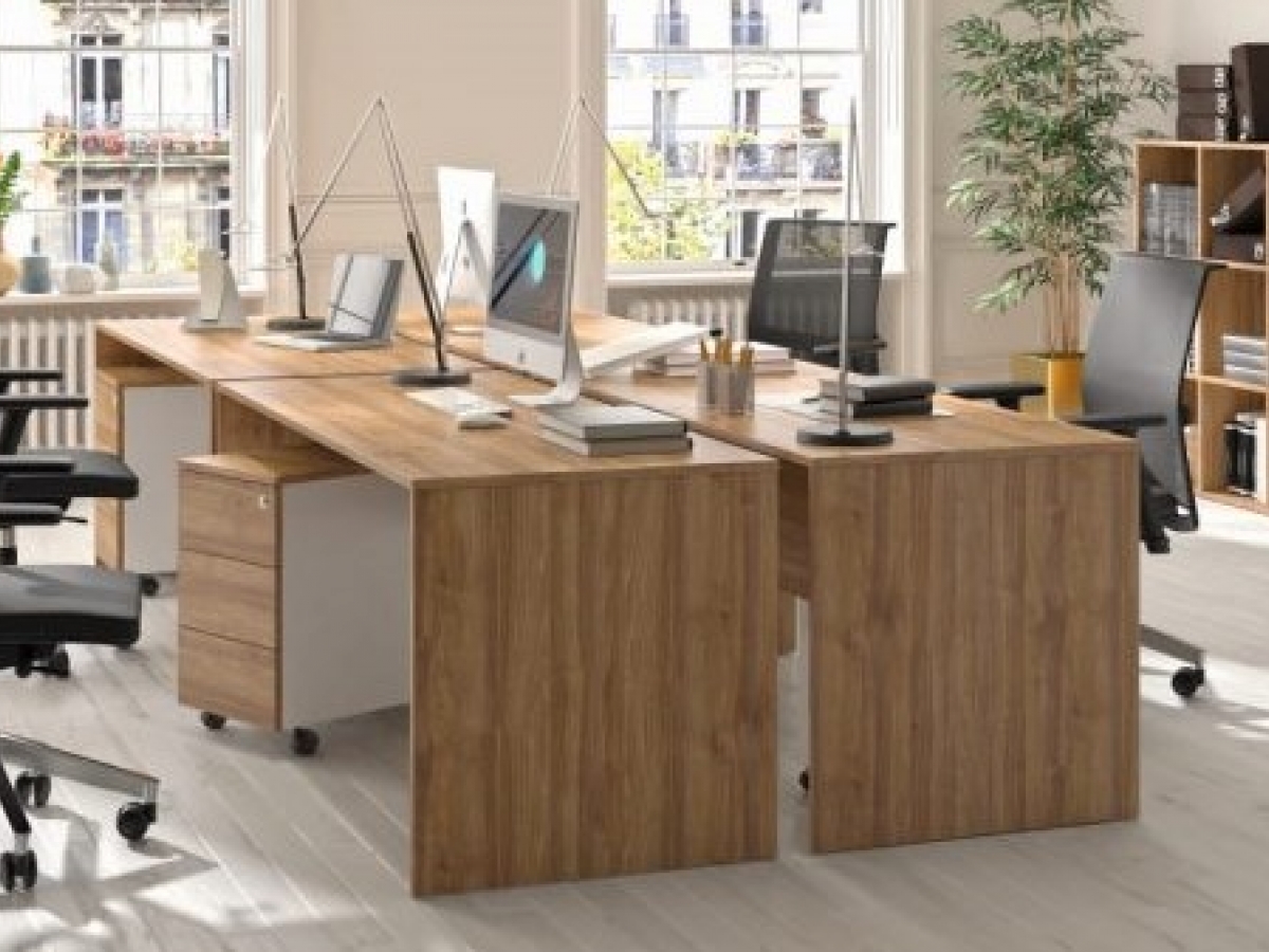 Bureau open space opératif pour aménager efficacement vos espaces de travail collectifs - NEW PANO_0