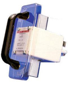 Cartouche transformateur de courant simple rapport - Conforme NFC 42 502 et NF EN 60044-1 - 100, 200 ou 500A/5_0