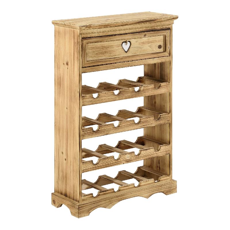 Casier pour 54 bouteilles - Rangement cave - 118x67x25 - ON RANGE TOUT