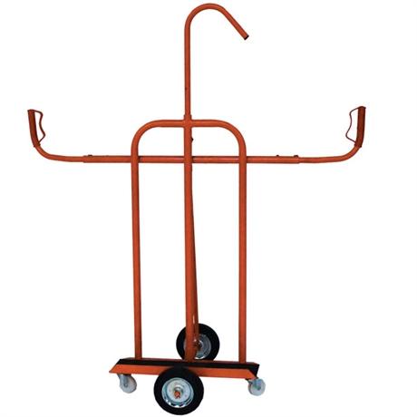 Chariot porte panneau capacité 300 kg_0