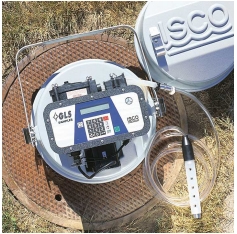 Echantillonneur de fluide isotherme, portable - ISCO GLS_0