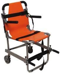 FAUTEUIL D'ÉVACUATION PLIABLE