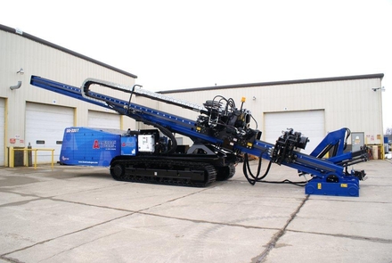Foreuse horizontale dirigée dd 220t american augers_0