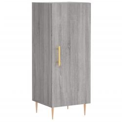 Helloshop26 - Buffet bahut commode armoire meuble de rangement organisateur cuisine salle de séjour salonsonoma 34,5 x 34 x 90 cm 02_0036338 - 300021_0