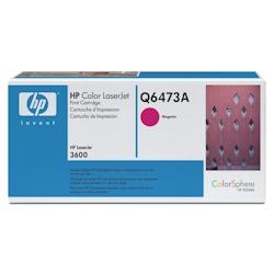 HP 502A Toner Magenta Q6473A - magenta Q6473A_0