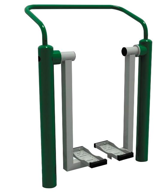 MODULE DE FITNESS EXTÉRIEUR - MARCHE 1 PERSONNE_0