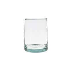 Novastyl - Gobelet Beldi Conique 25cl En Verre Recycle Transparent - 3256391015308_0