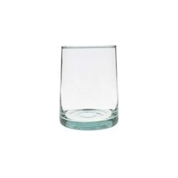 NOVASTYL - Gobelet Beldi Conique 25cl En Verre Recycle Transparent - 3256391015308_0