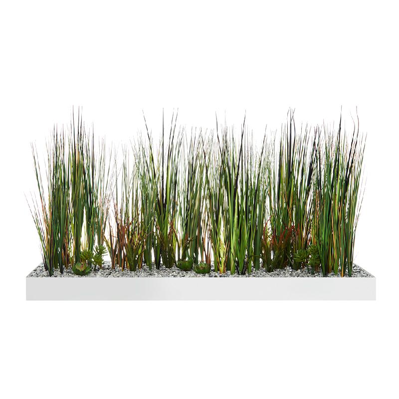 Plateau végétal COLLINE Herbes_0