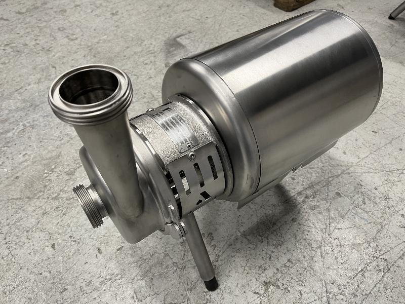 Pompe centrifuge APV - type W+22/20 - 1,1 Kw - 2850 t/min_0