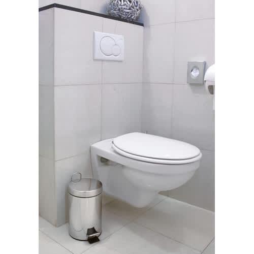Probbax collecteur à pédale 5l (avec bac intérieur en plastique)_0