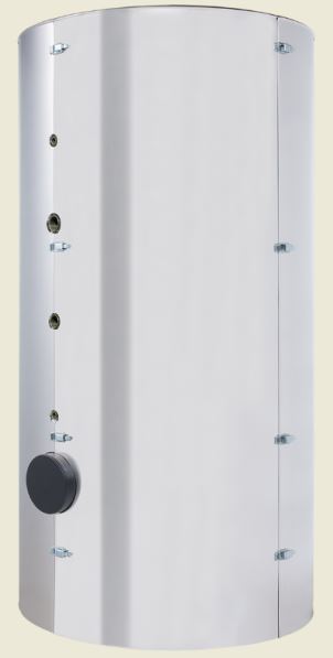 Réservoir tampon hélio - stockage d'eau chaude sanitaire - conception anti-légionelle - buse de visite Ø 100_0
