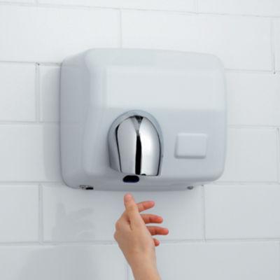 Sèche-mains automatique Ouragan antivandalisme_0