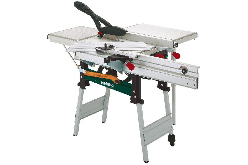 Scies à ruban UK 290 SET (0192901000) - Scie circulaire radiale sous table mobile avec coupe d'onglets et longitudinales précises_0