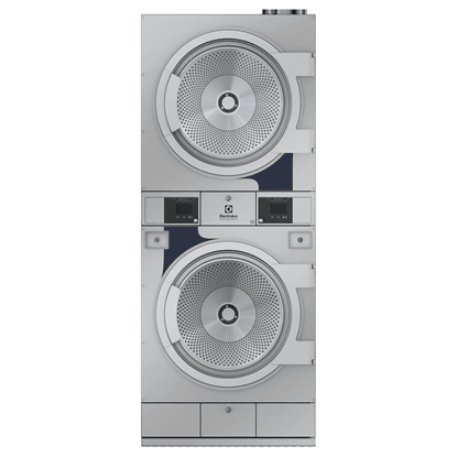 Séchoir à linge rotatif à double capacité 2×13.5 kg, Alimentation 400V/50Hz/3N - TD6-17S - Electrolux Professional_0