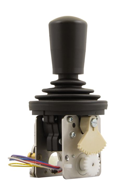 ST4 - Joysticks industriels monoaxe résistant aux intempéries - Spohn & Burkhardt - 40 et 60°C_0