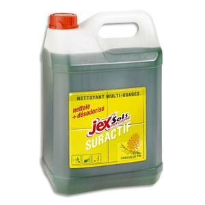 St marc bidon de 5 litres nettoyant suractif jex parfum pin_0
