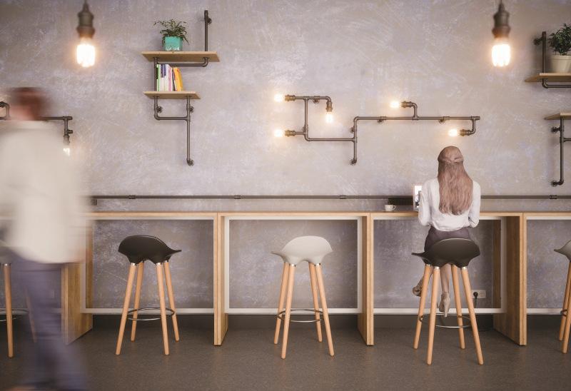 Tabouret de bar  Détente_0