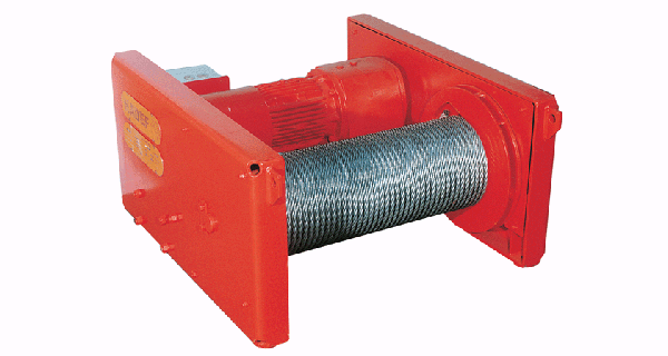 Treuil électrique de levage - basse tension 42 V inclus - capacité de 500 à 10 000 kg_0