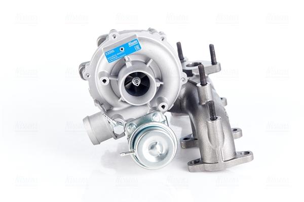 Turbocompresseur - Suralimentation NISSEN FRANCE 93095 - Neuf et d'origine_0