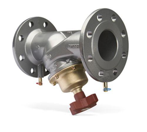 Vanne equilibrage staf bride - 150_0