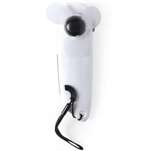 Ventilateur publicitaire Sping - 2 LEDS - Manuel avec piles et bouton inclus_0