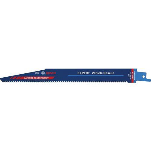 BOSCH 3 LAME SCIE SABRE CARBURE S1157CHM - BOSCH