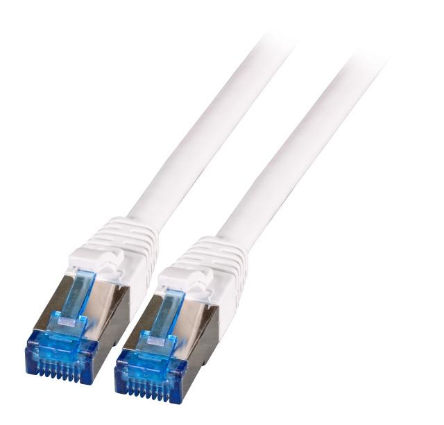 EFB Elektronik K5525FWS.2 - Câble réseau RJ-45 Cat6a S/FTP, 2 m, blindé, blanc_0