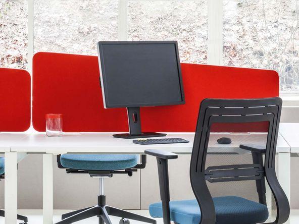 Panneau frontal asymétrique en tissu pour bench_0