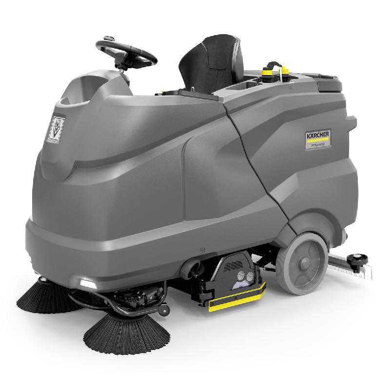 Autolaveuse autoportée B 200 R Bp D 75 - 750 mm, 200 L, pour surfaces jusqu'à 7.000 m²_0