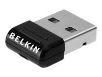 BELKIN MINI BLUETOOTH ADAPTER - ADAPTATEUR RÉSEAU (F8T016NG)