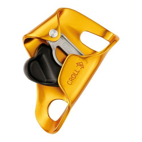 BLOQUEUR VENTRAL PETZL CROLL S