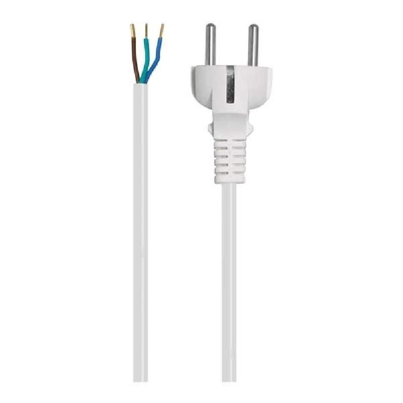 PFERDEKAEMPER CÂBLE RACCORDEMENT 3X1,0² AVEC FICHE SCHUKO