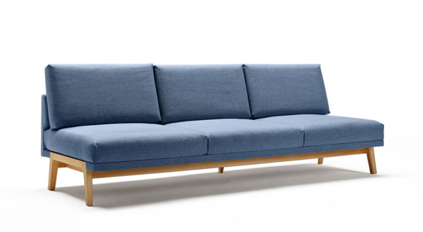 Canapé d'accueil ergonomique et modulable pour espaces modernes_0