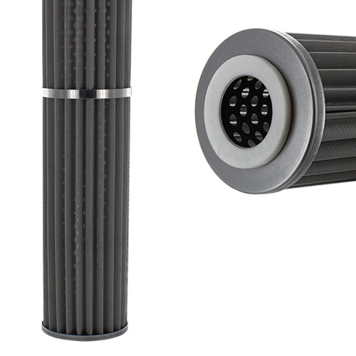 CARTOUCHE INOX 20 POUCES 100 MICRONS - AISI 316
