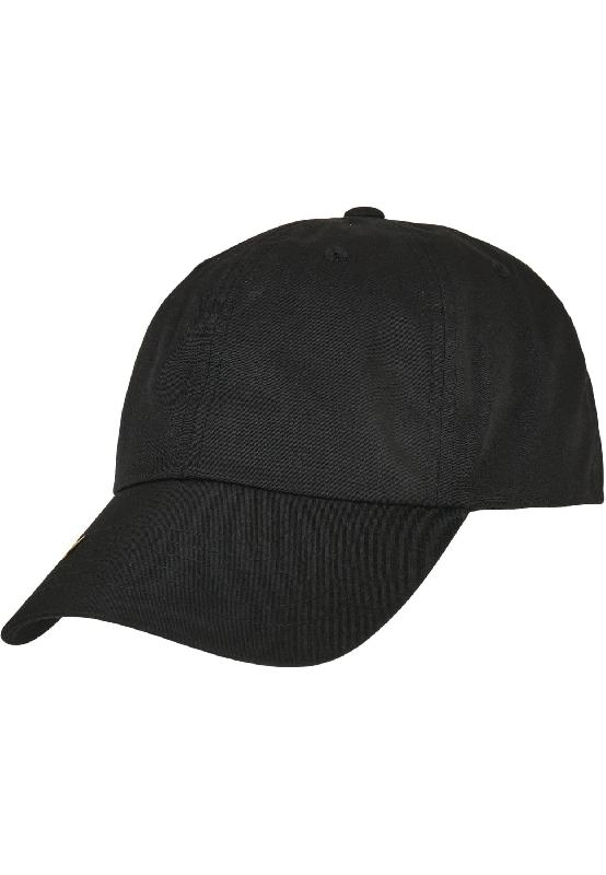 Casquette dad cap en polyester recyclé - FLEXFIT - Réf: FL6245RP - 6 panneaux - Visière incurvée_0