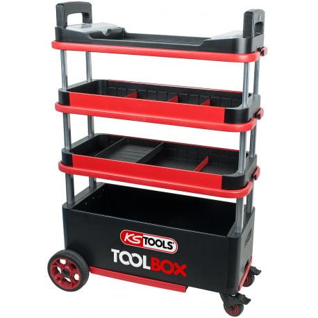 Chariot escamotable ToolBox KS Tools | 895.0015_0