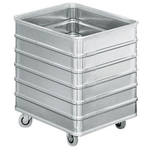 CHARIOT SANS COUVERCLE POIDS:16 KG L HT:580 MM - GMOHLING