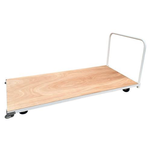 CHARIOT TRANSPORT DE TAPIS