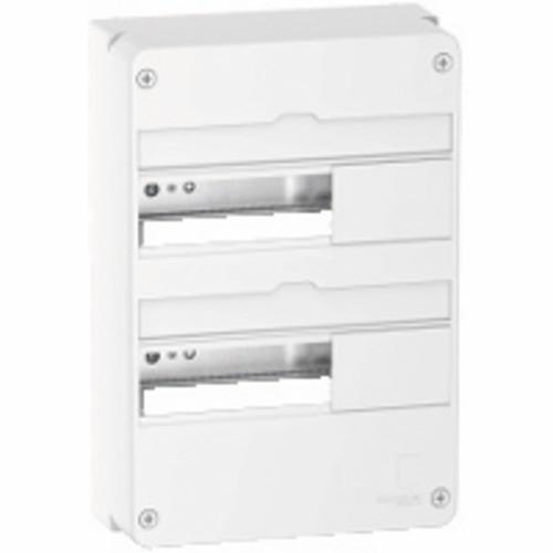 COFFRET ÉLECTRIQUE 13 MODULES - 1 RANGÉE - RESI9 SCHNEIDER