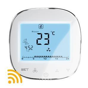Commande déportée avec thermostat programmable en WIFI - VTS - 0158_0