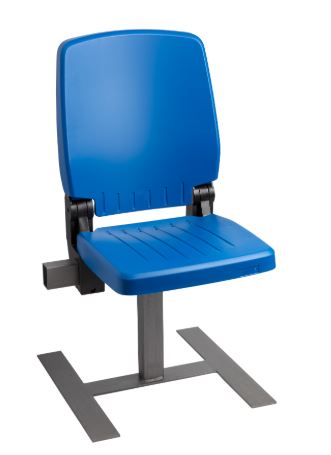 Coque LIKO rabattable - Conforme NF en 13200-4, FIFA, UEFA - Protection UV - Classement feu M2/M3/M4_0