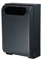 Corbeille URBANET sur pied 60 Litres_0